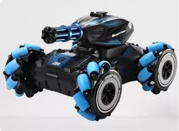 Tanque lanzador hidrogel CX 99