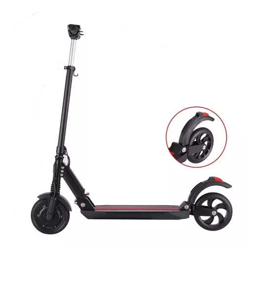 Patineta Eléctrica Scooter Adultos- Moto