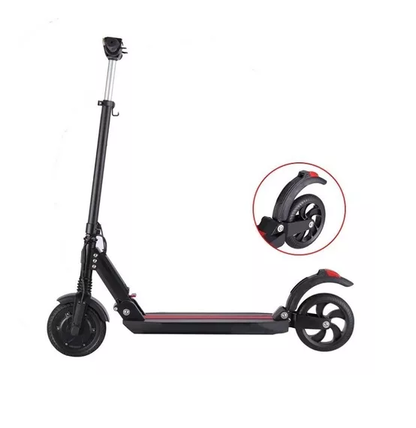 Patineta Eléctrica Scooter Adultos- Moto