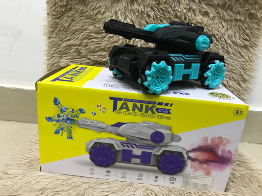 Tanque lanzador hidrogel CX 99