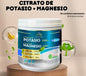 CITRATO DE POTASIO + MAGNESIO