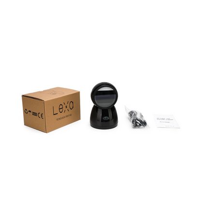 Lector de código de barras lx-8902