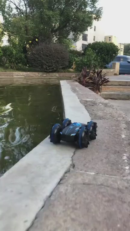 CARRO A CONTROL BLADE AMPHIBIOUS
