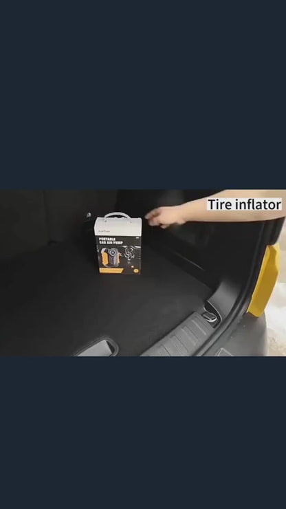 Compresor De Aire Digital Para Carro