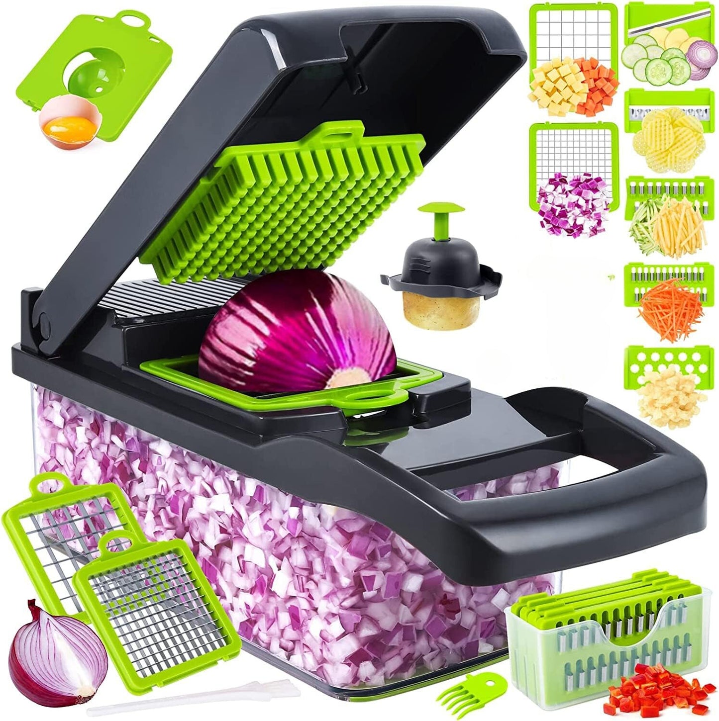 Mandolina Para Frutas y Verduras