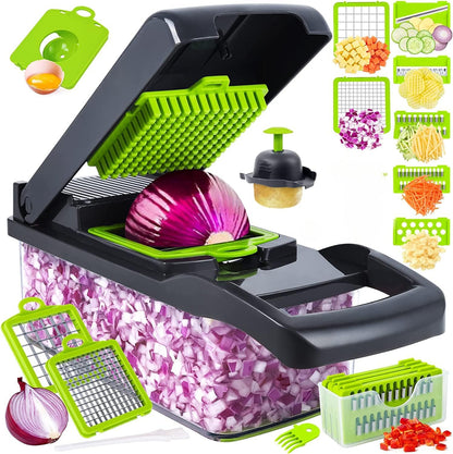 Mandolina Para Frutas y Verduras