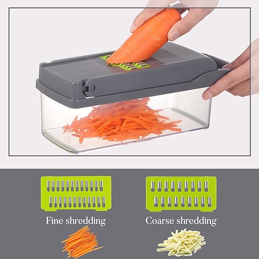 Mandolina Para Frutas y Verduras