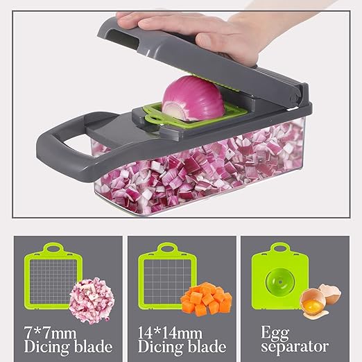 Mandolina Para Frutas y Verduras