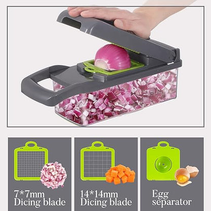 Mandolina Para Frutas y Verduras