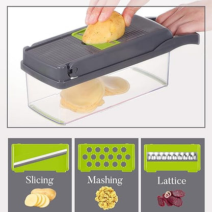 Mandolina Para Frutas y Verduras